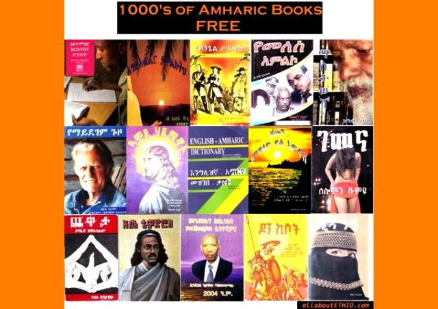 free amharic fiction books pdf